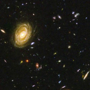 Hubble Space Telescope Ultra Deep Field